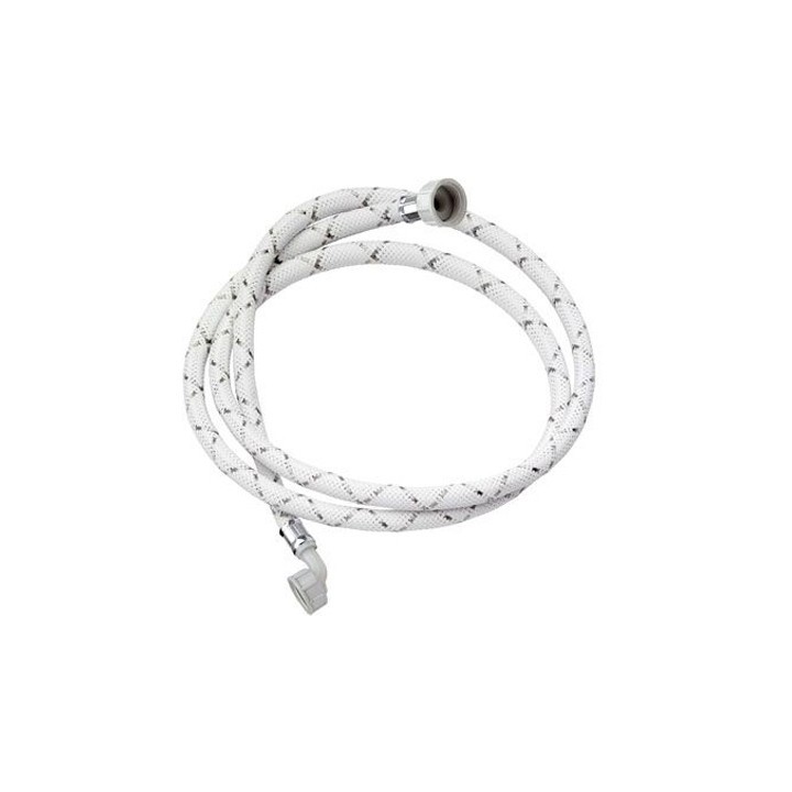 TUBO DI CARICO NYLON BIANCO cm 150