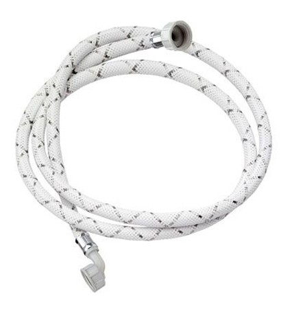 TUBO DI CARICO NYLON BIANCO cm 250