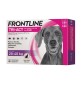 FRONTLINE TRI-ACT CANI 20-40 KG 6 PIPETTE OFF. SPECIALE