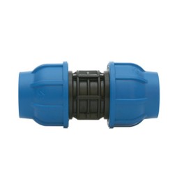 RACCORDO POLIPROP MANICOTTO GIUNZIONE 16 MM*
