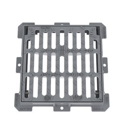 CADITOIA PIANA IN GHISA C250 cm 90 x 90