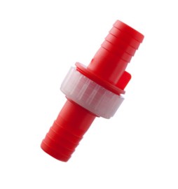 PL RACCORDO A VITE 3 PZ 18 MM