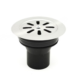 TAPPO AD ESPANSIONE GRIGLIATO Diam. 100