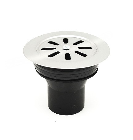 TAPPO AD ESPANSIONE GRIGLIATO Diam. 100