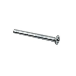 VITE PER PIATTELLO Acciaio 6x70 mm