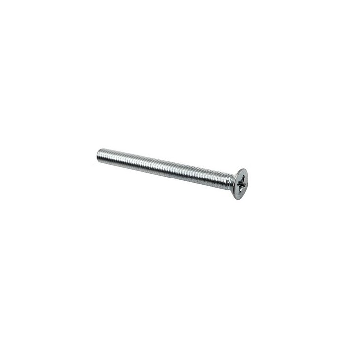 VITE PER PIATTELLO Acciaio 6x70 mm