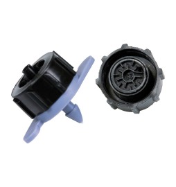 GOCCIOLATORE ISPEZIONABILE 8 L/H