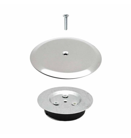 TAPPO AD ESPANSIONE CHIUSO A 3 VITI Diam. 120