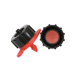 GOCCIOLATORE AUTOCOMPENSANTE ISPEZIONAB 4 L/H