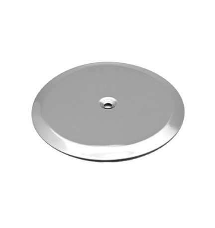 PIATTELLO IN ACCIAIO Diam. 130 mm