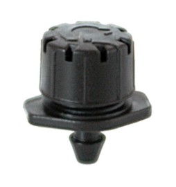 GOCCIOLATORE REGOLABILE PORTATA 0-40 L/H