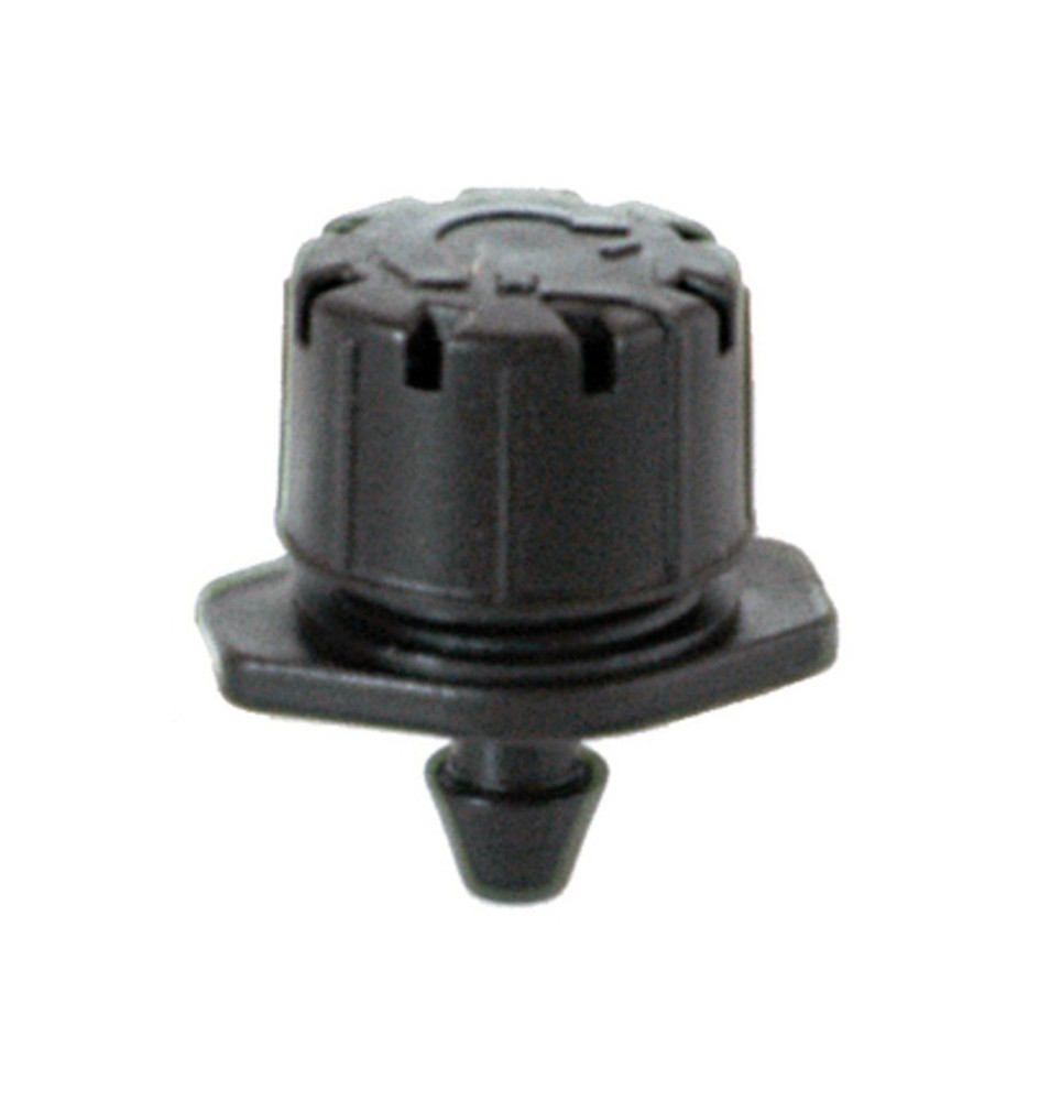 GOCCIOLATORE REGOLABILE PORTATA 0-40 L/H