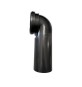 CURVA WC IN PEHD D. 90 L.230 mm
