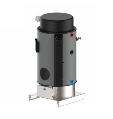 SCALDABAGNO AD ACCUMULO A GAS SX 220 Propano - 220 lt