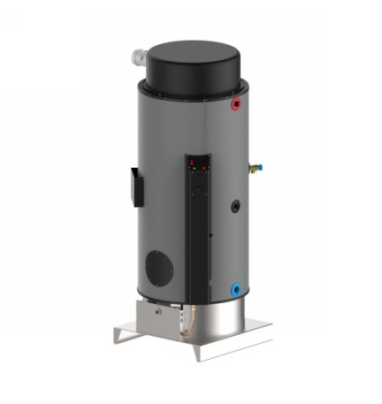 SCALDABAGNO AD ACCUMULO A GAS SX 300 Metano - 300 lt