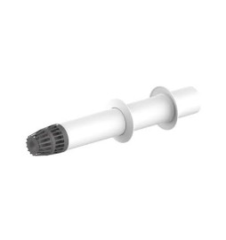 KIT SCARICO COASSIALE D. 60-100 D. 60/100