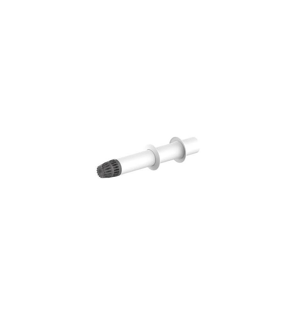 KIT SCARICO COASSIALE D. 60-100 D. 60/100