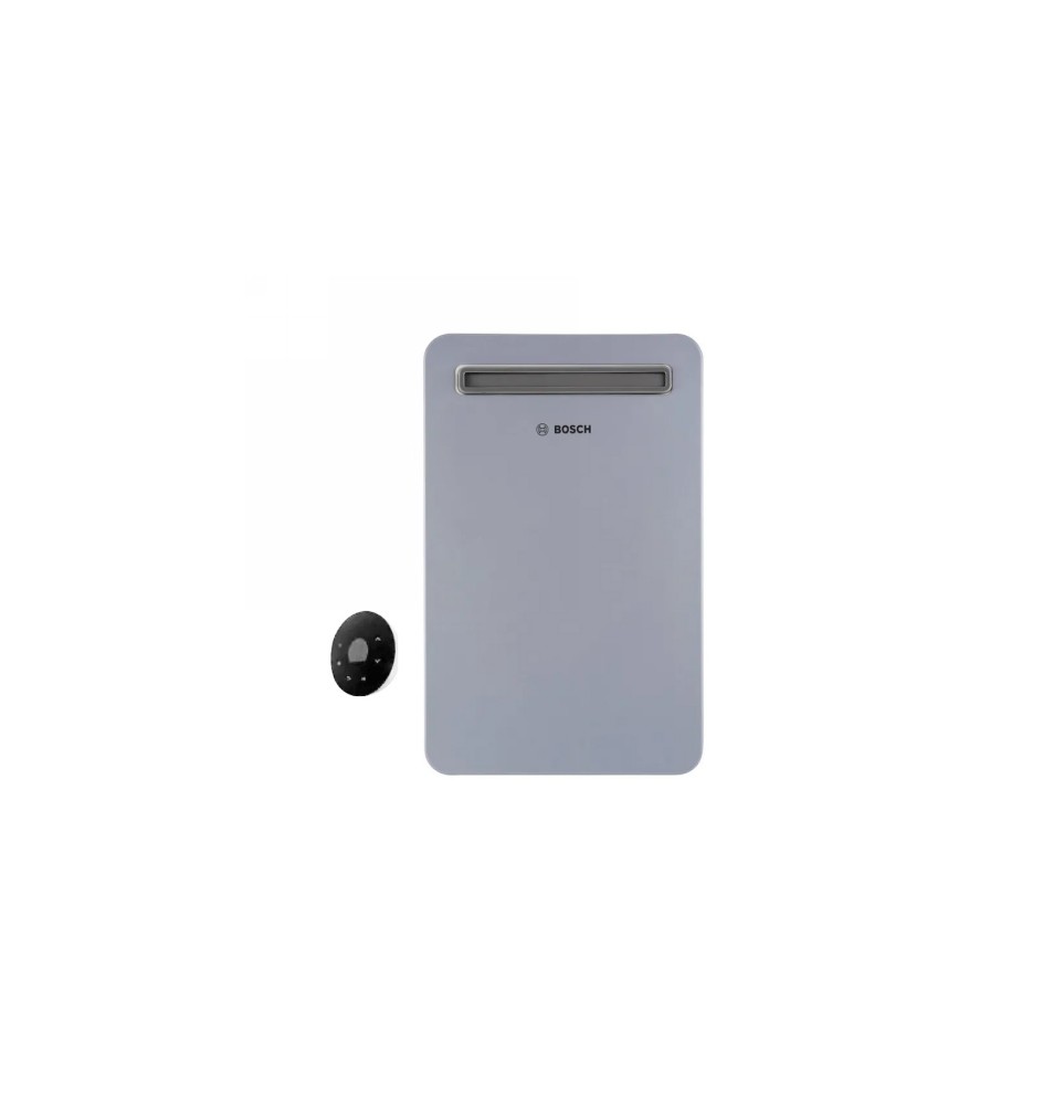 SCALDABAGNO A GAS THERM 5600O OUTDOOR NEW 17 l/min - Metano