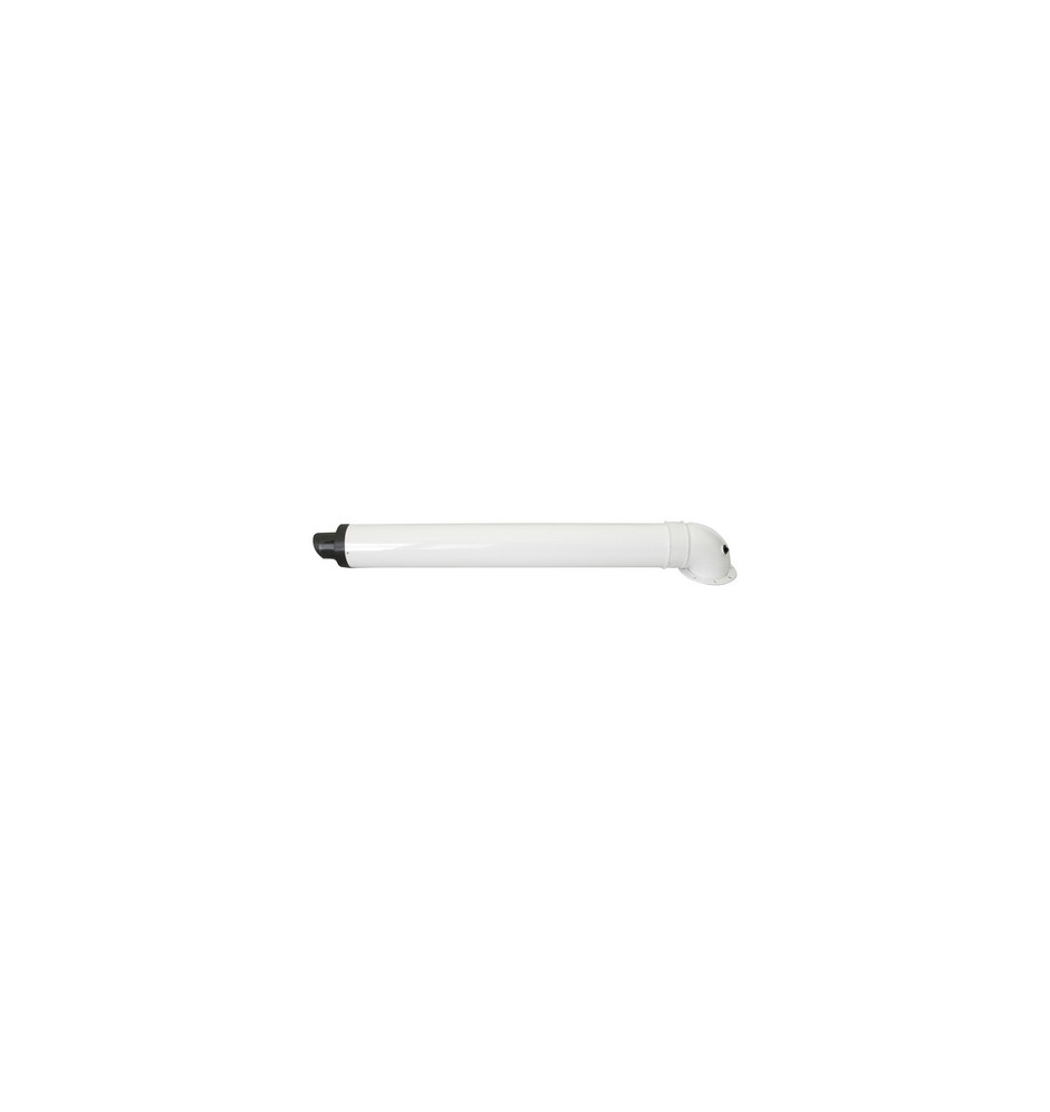 KIT SCARICO FUMI PER SCALDABAGNO GAS THERMAL Tir. Forzato 11 lt - 14 lt