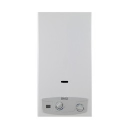 SCALDABAGNO A GAS ACQUAPROJET BLUE I 11 l/min - Gpl