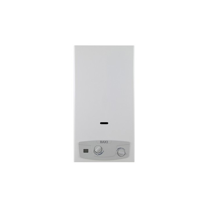 SCALDABAGNO A GAS ACQUAPROJET BLUE I 11 l/min - Gpl