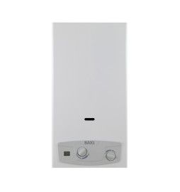 SCALDABAGNO A GAS ACQUAPROJET BLUE I 11 l/min - Metano