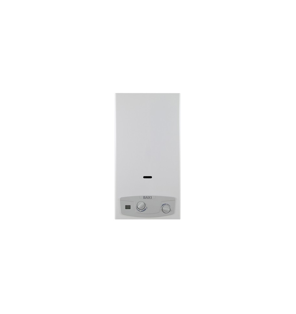 SCALDABAGNO A GAS ACQUAPROJET BLUE I 14 l/min - Gpl