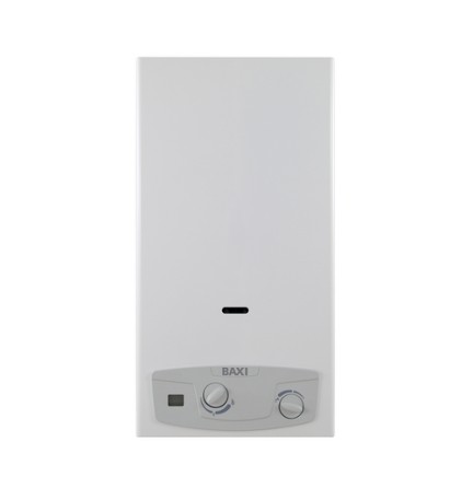 SCALDABAGNO A GAS ACQUAPROJET BLUE I 14 l/min - Metano