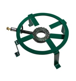 FORNELLONE A GAS D 30 CM BRUCIAPIU