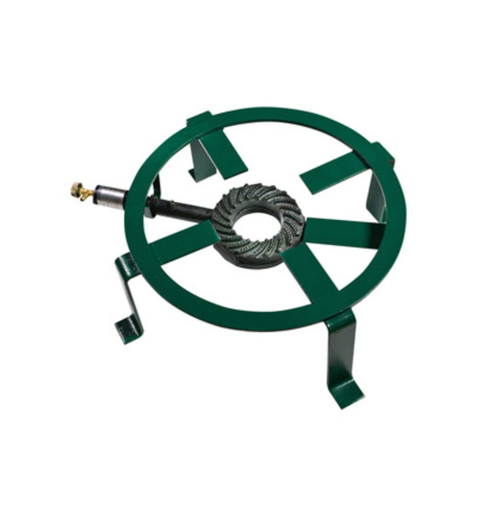 FORNELLONE A GAS D 30 CM BRUCIAPIU