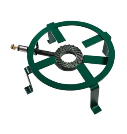 FORNELLONE A GAS D 30 CM BRUCIAPIU