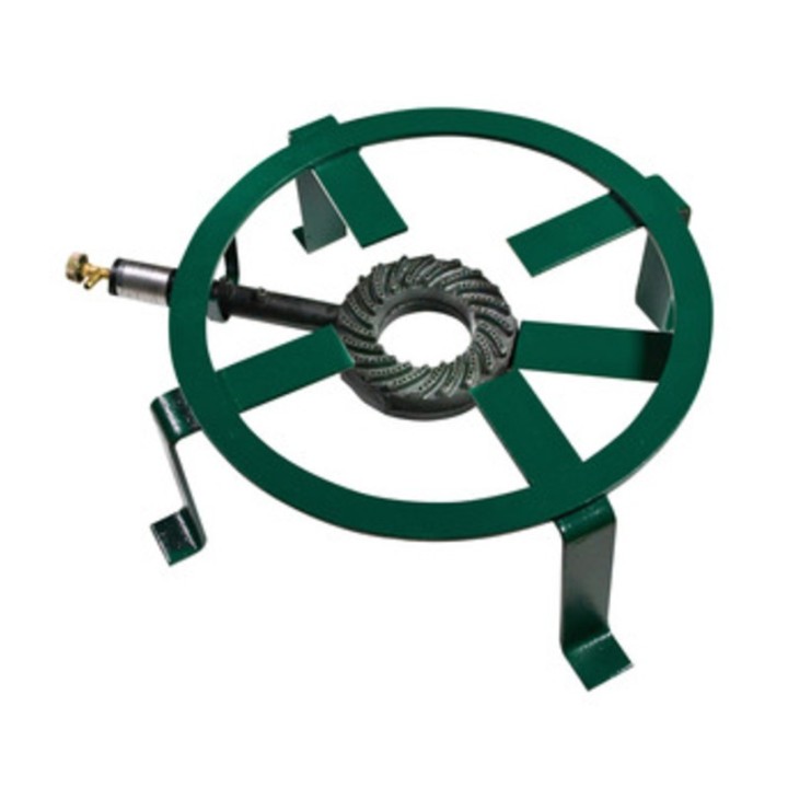 FORNELLONE A GAS D 30 CM BRUCIAPIU