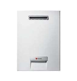 SCALDABAGNO A GAS OPALIA EXTERNAL F LOW NOX 12 LT Gpl