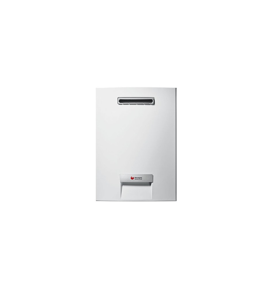 SCALDABAGNO A GAS OPALIA EXTERNAL F LOW NOX 12 LT Gpl