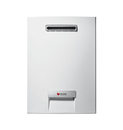 SCALDABAGNO A GAS OPALIA EXTERNAL F LOW NOX 12 LT Gpl