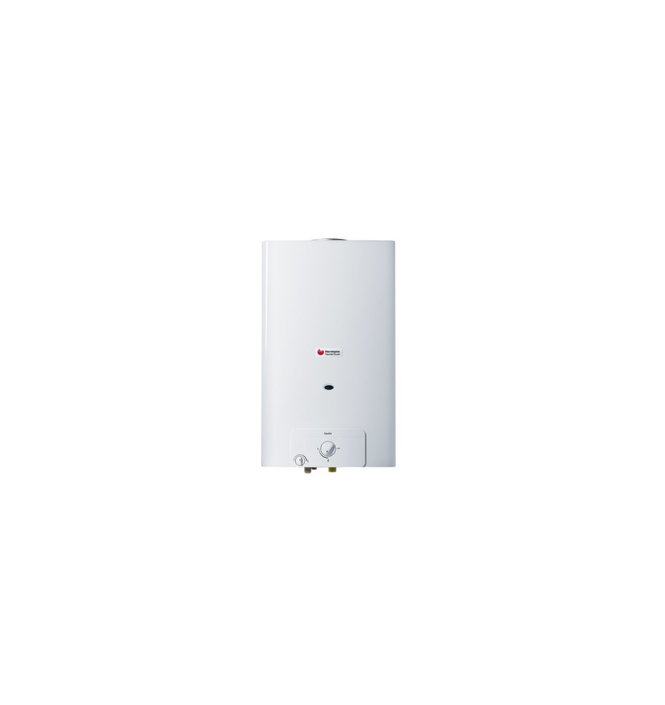 SCALDABAGNO A GAS OPALIA C LOW NOX 11 LT CAMERA APERTA Metano
