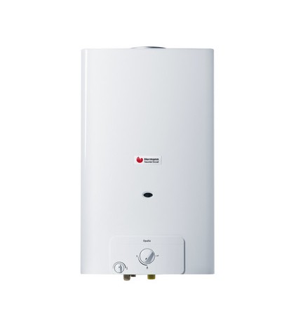 SCALDABAGNO A GAS OPALIA C LOW NOX 11 LT CAMERA APERTA Metano