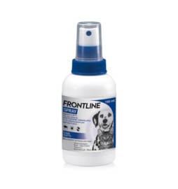 FRONTLINE SPRAY CANI E GATTI 100 ML.