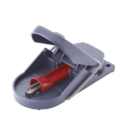 TRAPPOLA P/TOPI C/ESCA SUPERCAT PRO 1 PZ