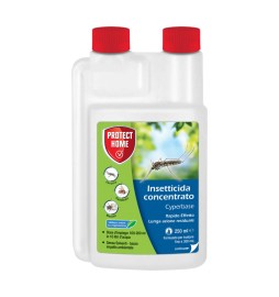 SBM INSETTICIDA IRRORAZIONE CYPERBASE 250 ML