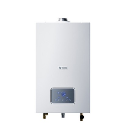 SCALDABAGNO A GAS OPALIA F LOW NOX 15 LT CAMERA STAGNA Metano