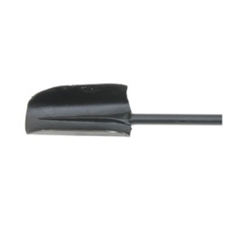 PALA A CARTOCCIO SCAVABUCHE P/PALI FORG 150 CM