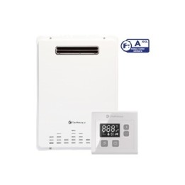SCALDABAGNO A GAS AVENIR PLUS LNX OUTDOOR 11 lt Metano