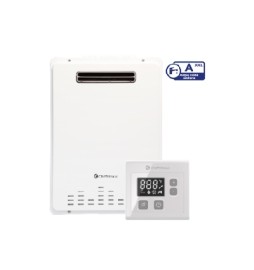 SCALDABAGNO A GAS AVENIR PLUS LNX OUTDOOR 11 lt Metano