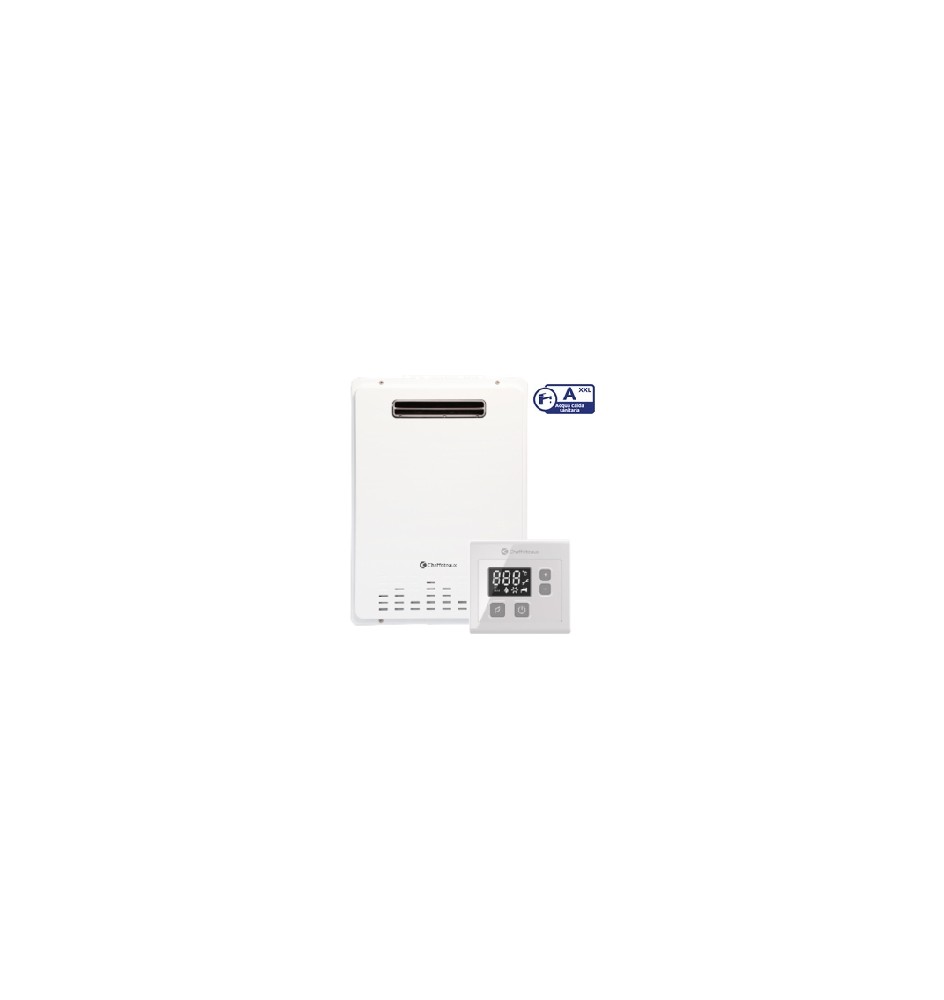 SCALDABAGNO A GAS AVENIR PLUS LNX OUTDOOR 11 lt Metano