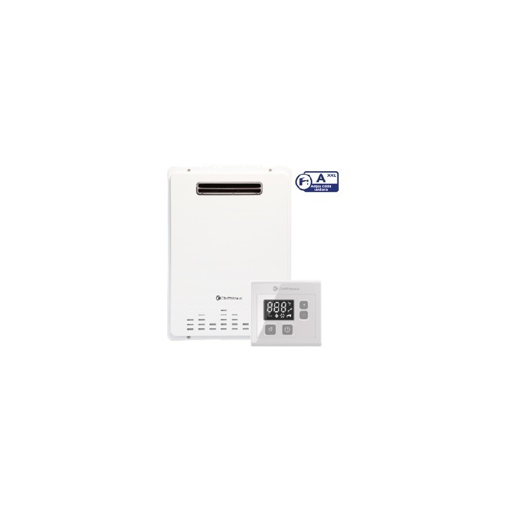 SCALDABAGNO A GAS AVENIR PLUS LNX OUTDOOR 11 lt Metano