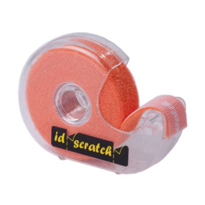 NASTRO VELCRO STRONG M 2X25 MM ARANCIO