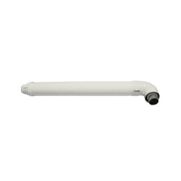 KIT SCARICO FUMI USCITA ORIZZONTALE PER SCALDINI AVENIR PLUS LNX -
