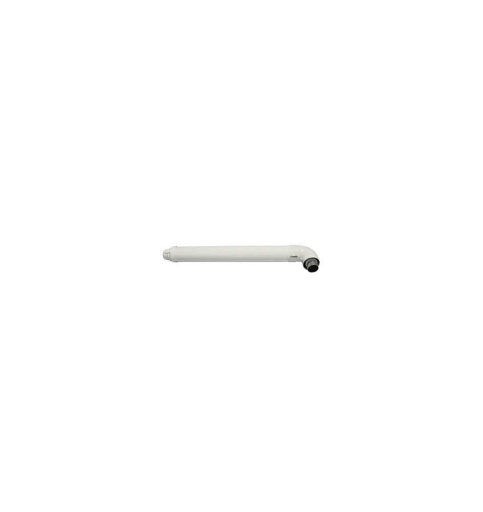 KIT SCARICO FUMI USCITA ORIZZONTALE PER SCALDINI AVENIR PLUS LNX -