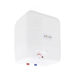 SCALDABAGNO ELETTRICO ATON LT.10 VERTICALE SOPRALAVELLO Anni 2